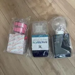 嵐ペンライト3個セット