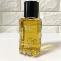 新品未開封　シャネル プールムッシュウ オードトワレ　香水　75ml プールムッシュウオードゥトワレット（ヴァポリザター