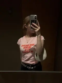 ZARA半袖Tシャツ