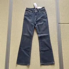 TOPVALU デニムパンツ ストレートフィット 67x76cmのサムネイル