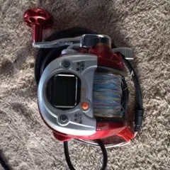 ☆hiroshi☆ 　　POLARIS iv500 電動リール アルファタックル POLARIS iv500 電動リール コード付き