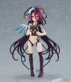 新品 美少女 ノーゲーム・ノーライフ ゼロfigma シュヴィフィギュア 箱付き