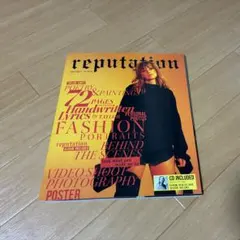 reputation (Volume 1)CD+マガジン- テイラー・スウィフト