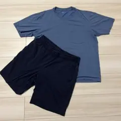 ユニクロ　UNIQLO AIRism 上下セット　Mサイズ