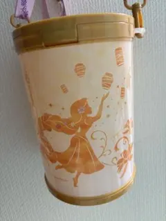 ディズニー ポップコーンバケット ラプンツェル