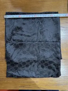 GUCCI 大判布袋　バッグ保存袋　巾着袋