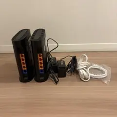 2台セット　TP-Link Archer AX23 無線LANルーター