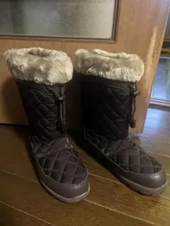 スノーブーツ25センチ