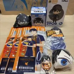 ハイキュー 影山 飛雄 まとめ売り セット グッスマくじ B賞 - メルカリ