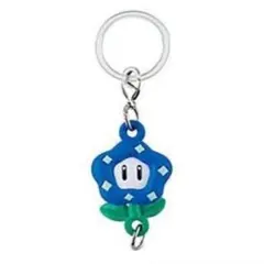 つながリングチャーム　スーパーマリオブラザーズ　ワンダーアイテムコレクション