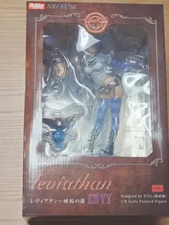 ホビージャパン 1/8 七つの大罪 レヴィアタン 嫉妬の像 未開封 Amazon.co.jp: 七つの大罪 レヴィアタン 嫉妬の像 1/8スケール