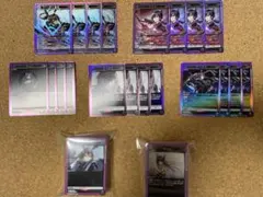 ユニオンアリーナ　アークナイツ　紫　チェン　アーミヤ　デッキ