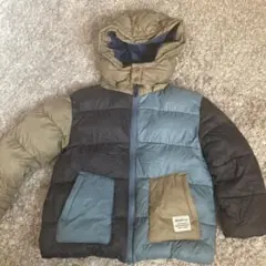 ビームスミニ beams mini 中綿ダウンジャケット