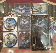 ツイステ カミオジャパン AGF 限定 イデア オルト セット