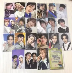 straykids トレカ まとめ売り