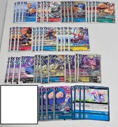 デジモンカードゲーム BT23 アプモン系 R以下 セット ③