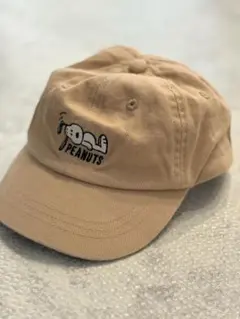 PEANUTS スヌーピー キャップ 49~51cm