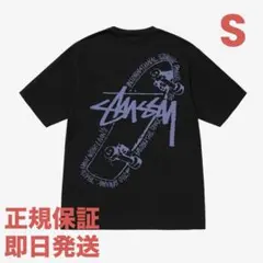 ステューシー STUSSY MERCURY TEE ブラック Mサイズ - メルカリ