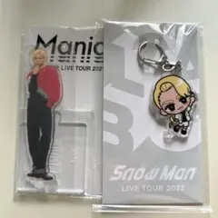 SnowMan ラウール アクリルキーホルダー アクリルスタンド Mania