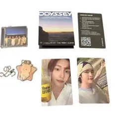 【新品】ライズ RIIZE ソンチャン ② ODYSSEY MEGA SMini