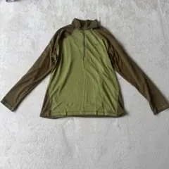 ミズノ　MIZUNO XL ハーフジップ長袖スポーツウェア