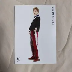 JO1 金城碧海 アザジャ ポスカ