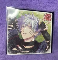 タブナイ 黒崎蘭丸 コースター