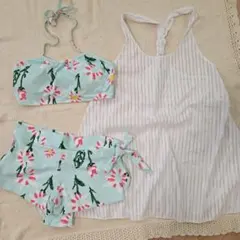 セパレート水着