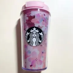 スターバックス SAKURA 2021 タンブラー ピンクブレス 355ml