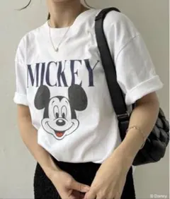 GOOD ROCK SPEED グッドロックスピード　ミッキーTシャツ
