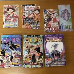 初版帯付きワンピース99巻、100巻、101巻の3巻セット - メルカリ