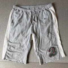 BACKDROP×champion 別注 コラボ スウェットショートパンツのサムネイル