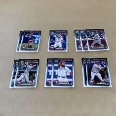 トロント・ブルージェイズ 選手カードセット