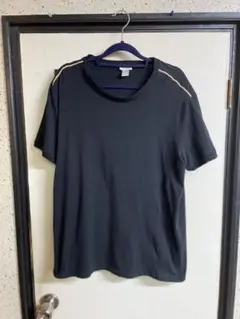 DOLCE & GABBANA ブラック Tシャツ　Mぐらい