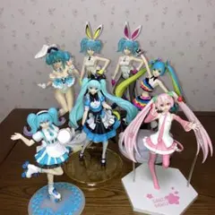 2026年最新】初音ミク プライズ フィギュアの人気アイテム - メルカリ