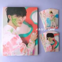 ■SEVENTEEN■『FACE THE SUN』Carat トレカ:エスクプス