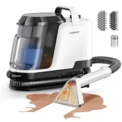 新品 強力吸引18000Pa リンサークリーナー 布製品掃除機 カーペットのサムネイル
