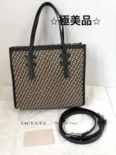 極美品⭐︎IACUCCI イアクッチ モノグランマ S