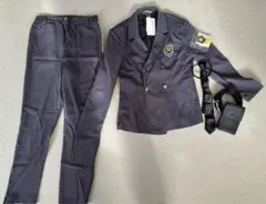 ブルーロック コスプレ 看守服 蜂楽廻