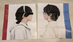 特装版 匿名ラジオCD Vol.5 おこわの章 特典ポスター