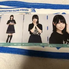 乃木坂46 生写真 増田三莉音 真夏の全国ツアー2025東京ライブTシャツ