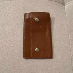 【HERMES】ダークブラウン レザー キーケース 2026年最新】HERMES カラー：ブラウン系 メンズ キーケースの人気
