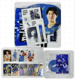 安藤誓哉　島根スサノオマジック　グッズ　横浜ビーコルセアーズ