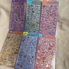サンリオ　サンリオベビー　うるちゅるポップシール