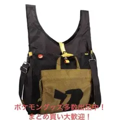 新品　ポケモン　トートバッグ　ショルダーバッグ　ピカチュウ　コラボ
