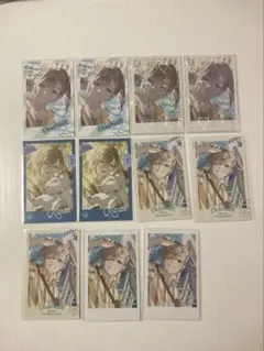 にじさんじ 叶 チェキ ChroNoiR BlueMemories