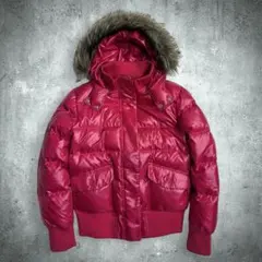 キ様専用♪Y2K 平成ギャル ユニクロ フェアリーグランジ ダウンジャケット