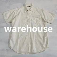 warehouse ウエアハウス　 プルオーバー 半袖シャツのサムネイル