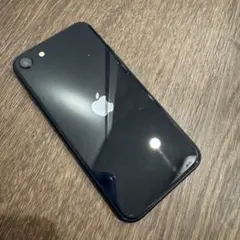 【最終値下げ】Apple iPhone SE (第3世代) ブラック 海外版
