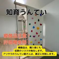 うんてい　室内うんてい　室内遊具　アリサラのうんてい屋さん うんてい 室内うんてい 室内遊具 アリサラのうんてい屋さん